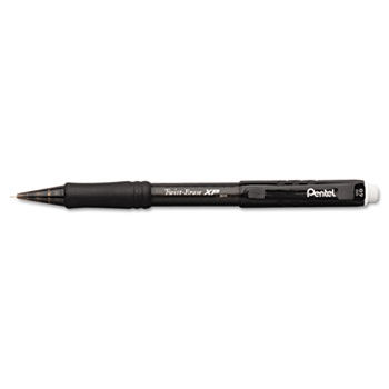 Twist-Erase EXPRESS Mechanical Pencil, 0.9 mm, Black Barrel