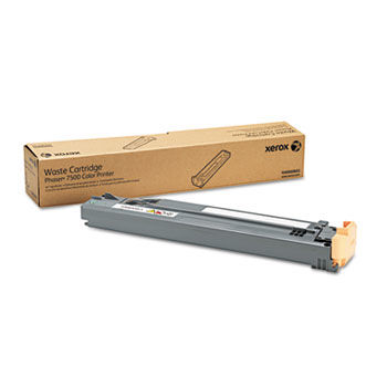 Waste Toner Cartridge for Xerox Phaser 7500, 20K Page Yield