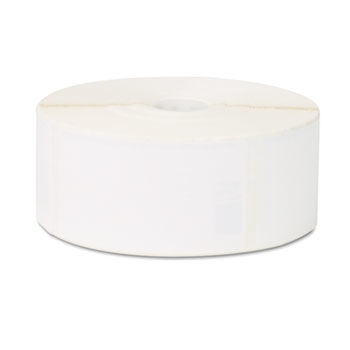 Self-Adhesive Shipping Labels, 2-1/8 x 4, White, 900/Roll