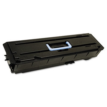 TK657 Toner, 7200 Page-Yield, Black