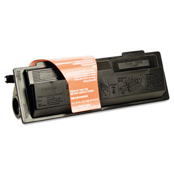 TK112 Toner, 6000 Page-Yield, Black