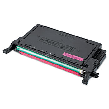 CLTM609S High-YIeld Toner, 7,000 Page Yield, Magenta