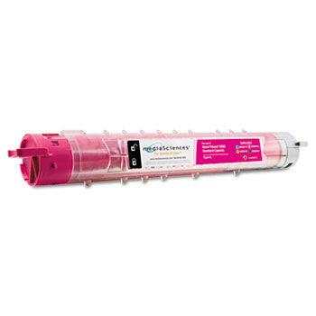 MDAMS636MSC Phaser 6360 Compatible, 106R01215 Laser Toner, 5,000 Yield, Magenta