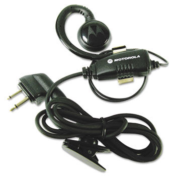 Over-The-Ear Earloop Headset for CLS, RDX, DTR, XTN, AX Series Radios