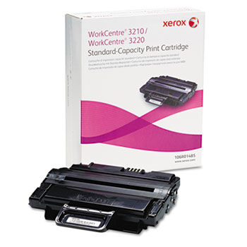 106R01485 Toner, 2000 Page-Yield, Black