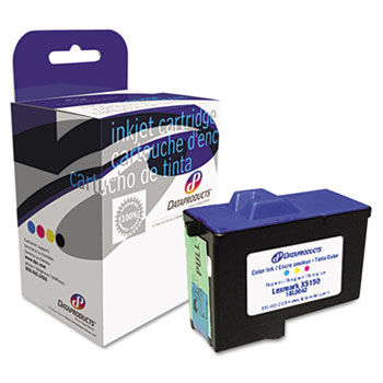 Remanufactured 7Y745 (Series 2) Ink, 450 Page Yield, Tri-Color