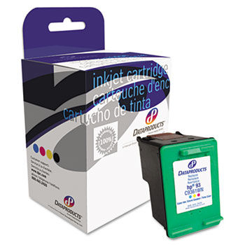 Remanufactured C9361WN (93) Ink, 175 Page Yield, Tri-Color