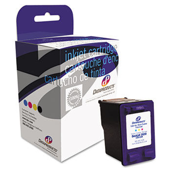 Remanufactured C9352AN (22) Ink, 140 Page Yield, Tri-Color