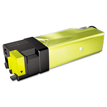 MDA40076 Phaser 6128 Compatible, 106R01333 Laser Toner, 1,000 Yield, Yellow