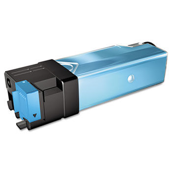 MDA40074 Phaser 6128 Compatible, 106R01331 Laser Toner, 1,000 Yield, Cyan