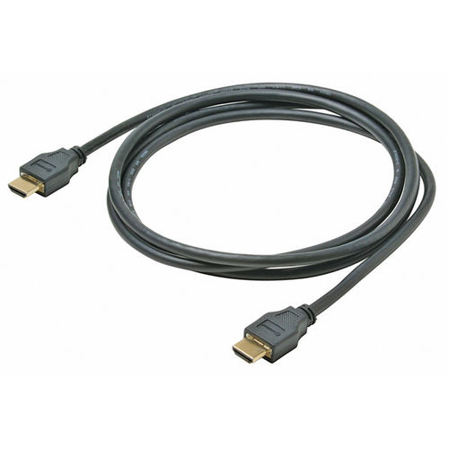 12' Black 1.3 High-Speed HDMI Audio/Video Cable