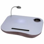 Mitaki-Japan&reg; Laptop Desk with Light