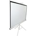 71""  1 1 Tripod Screen Portabl