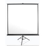 71"" 1 1 Tripod Screen Portabl