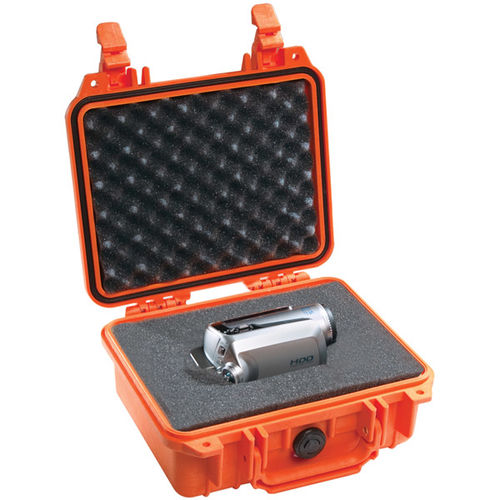 Orange 1200 Hard Case with Foam