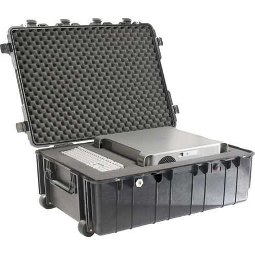 1730 Large Transport Case with 5-Piece Foam Set