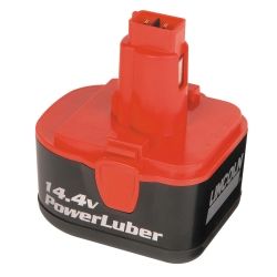 14.4 Volt NiCad Rechargeable Battery for PowerLuber