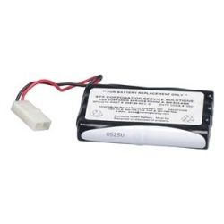 Battery,9.6VDC (For Genisys)