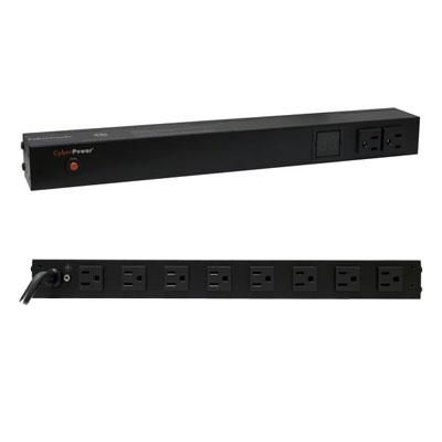 15A Metered PDU 1U 14Out 5-15R