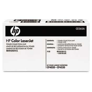 CE265A Toner Collection Unit, 36,000 Page-Yield