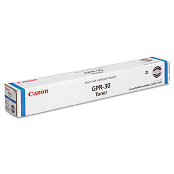 2793B003AA (GPR-30) Toner, 38,000 Page-Yield, Cyan