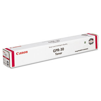 2797B003AA (GPR-30) Toner, 38,000 Page-Yield, Magenta