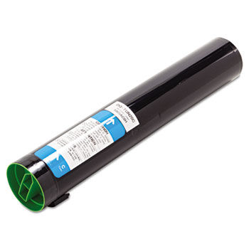 DQTUN20C Toner, 20,000 Page-Yield, Cyan