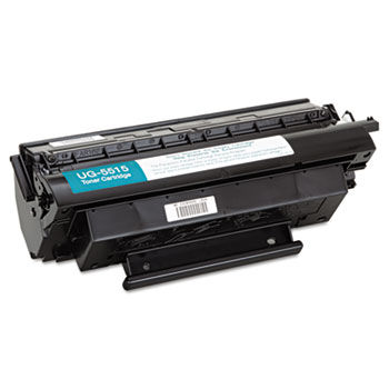 UG5515 Toner, 9,000 Page-Yield, Black