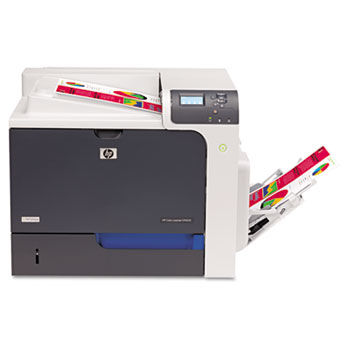 Color LaserJet Enterprise CP4525DN Laser Printer