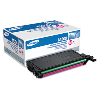 CLTM508S Toner, 2,000 Page-Yield, Magenta