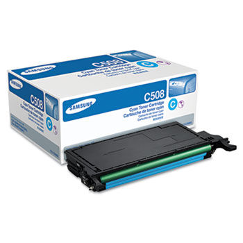 CLTC508S Toner, 2,000 Page-Yield, Cyan