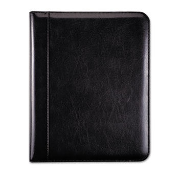 Aristo Slim Bonded Leather Starter Set, 8-1/2 x 11, Black