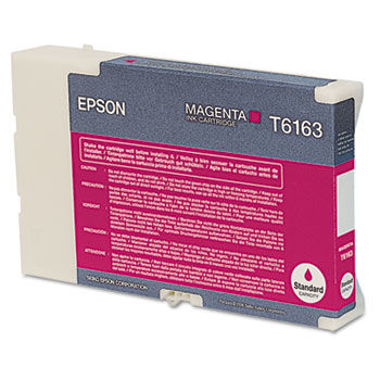 T616300 Ink, 3,500 Page-Yield, Magenta