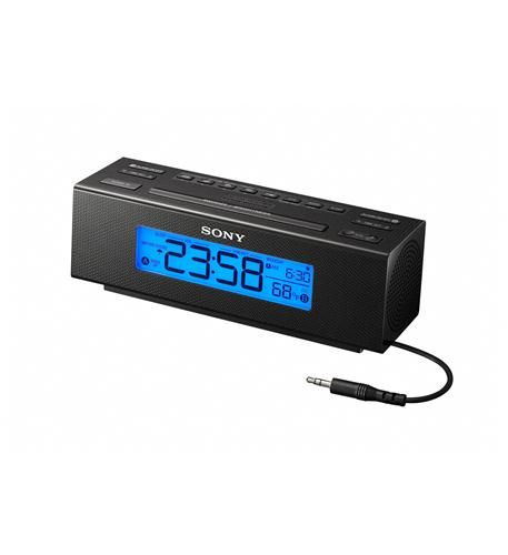 Clock Radio with Nature Sounds