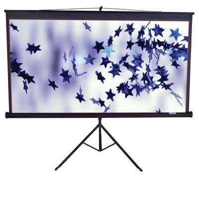 84"" 4 3 TRIPOD screen with MAX