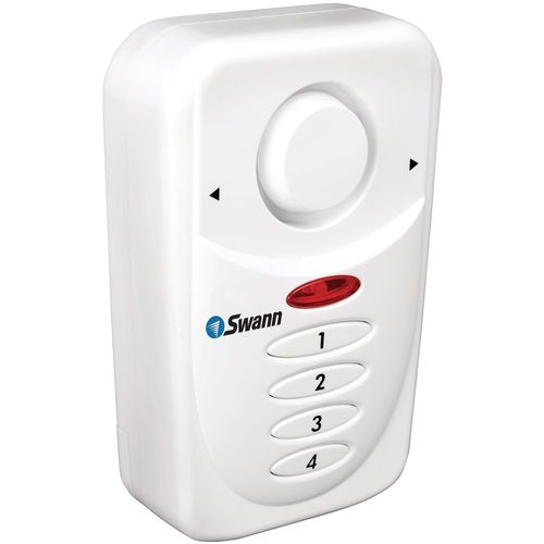 SWANN SW351-KCG Complete Magnetic Keypad Door Alarm Kit