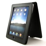 Apple iPad Compatible Flip Leather Case