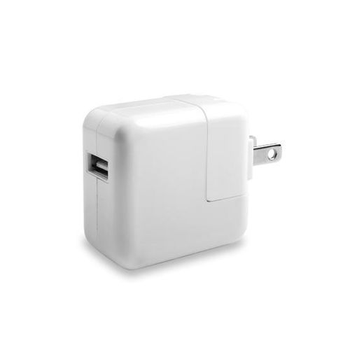 iPhone & iPod Compatible USB AC Adapter