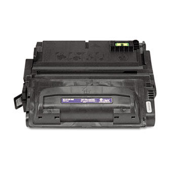 0281135500 42A Compatible MICR Toner, High-Yield, 12,000 Page-Yield, Black