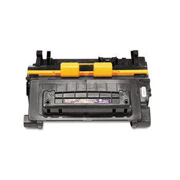 0281300500 64A Compatible MICR Toner, 10,000 Page-Yield, Black