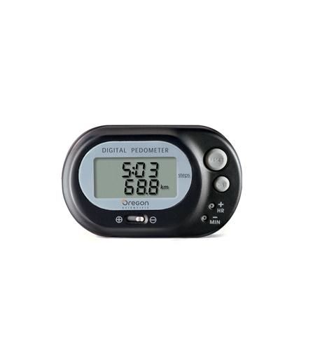 Pedometer with Distance Counter