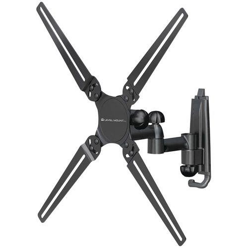 LEVEL MOUNT AISTA 10"" - 32"" Dual-Arm, Full-Motion Flat Panel Mount