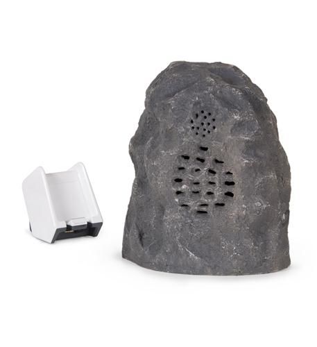 Wireless Rock Speaker w/ Transmitter