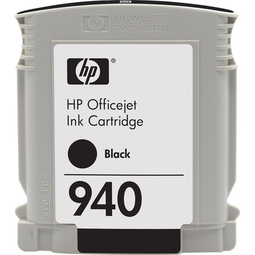 Black Ink Cartridge 940 for Officejet