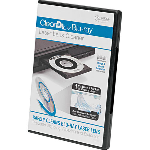 Clean Dr. Blu-ray Laser Lens Cleaner