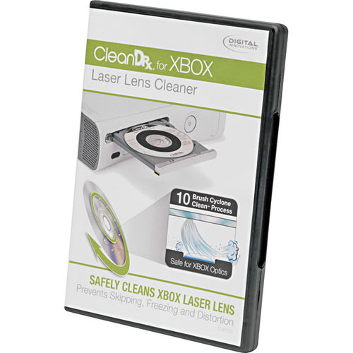 Clean Dr. Laser Lens Cleaner for Xbox 360