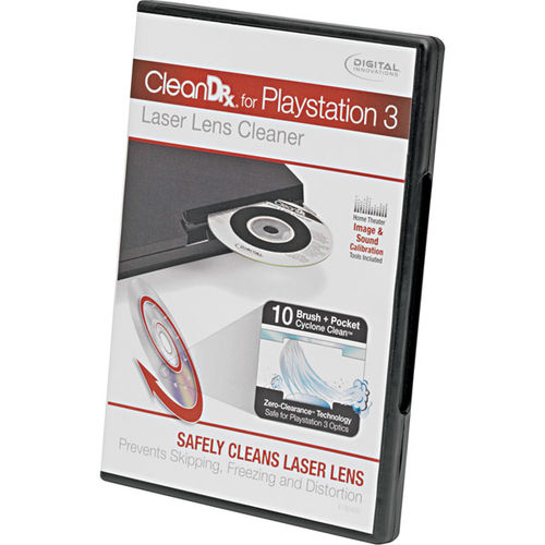 Clean Dr. Laser Lens Cleaner for PS3