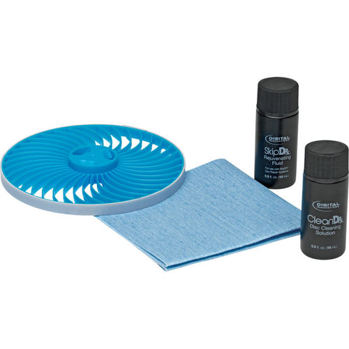 Skip Dr. Blu-ray Repair Accessory Kit