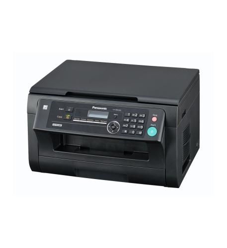 3-in-1 Laser  Printer w/ Color Scanner