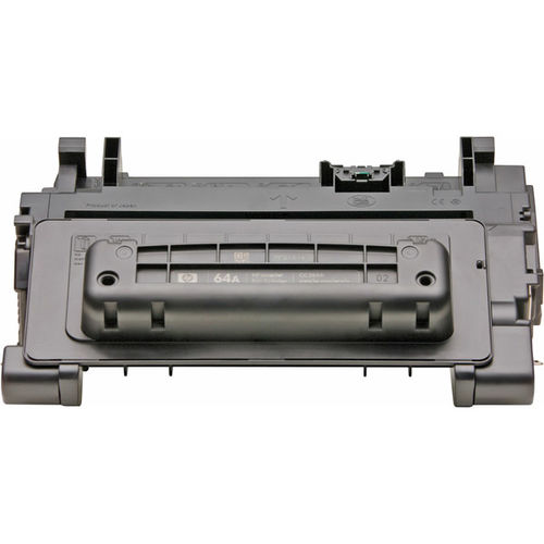 64A Black Toner Cartridge